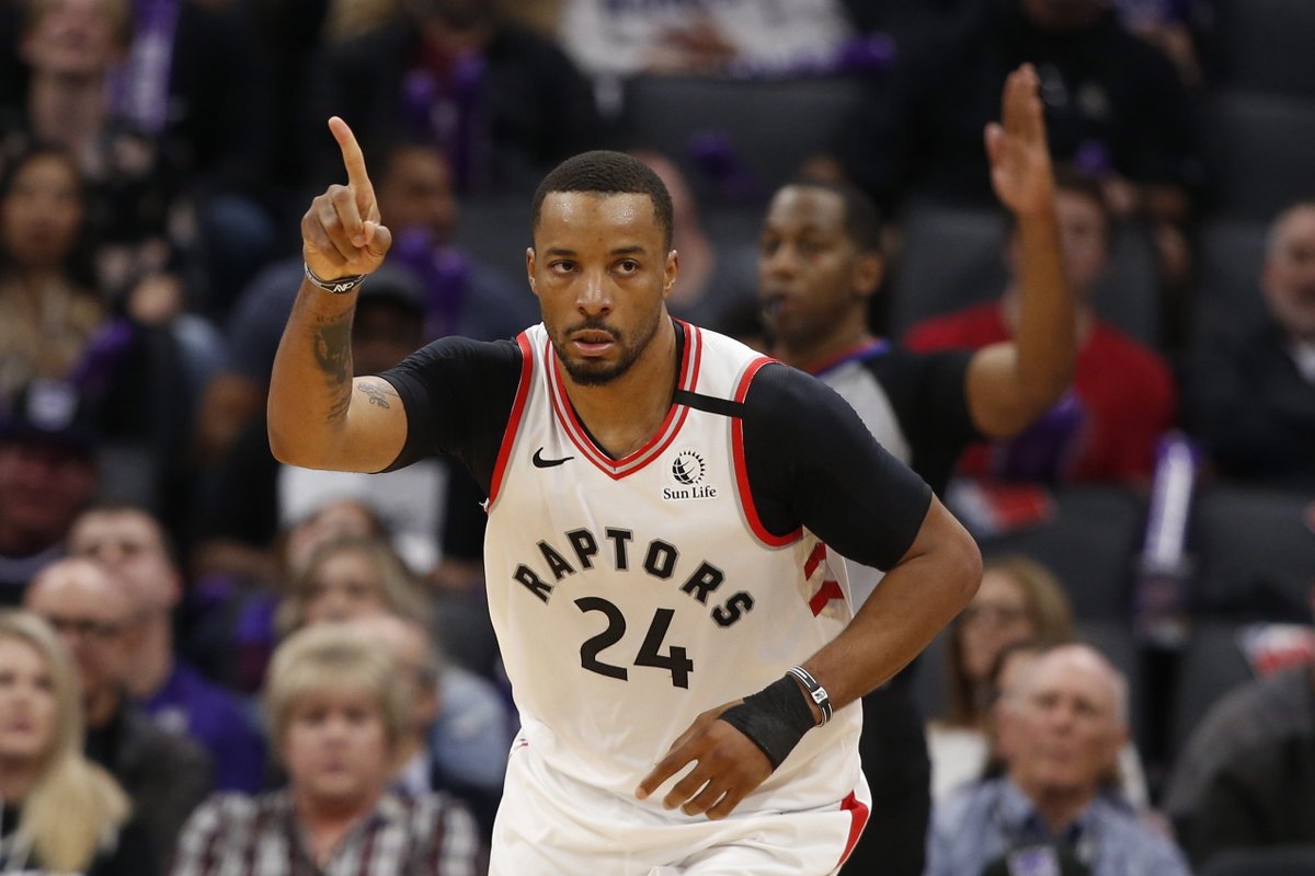 CityNewsTO's tweet photo. #BREAKING: The Toronto Raptors have traded Norm Powell to the Portland Trailblazers for Gary Trent and Rodney Hood, sources tell ESPN. https://t.co/Aq8bDecO8f https://t.co/sfAMlfe8tC