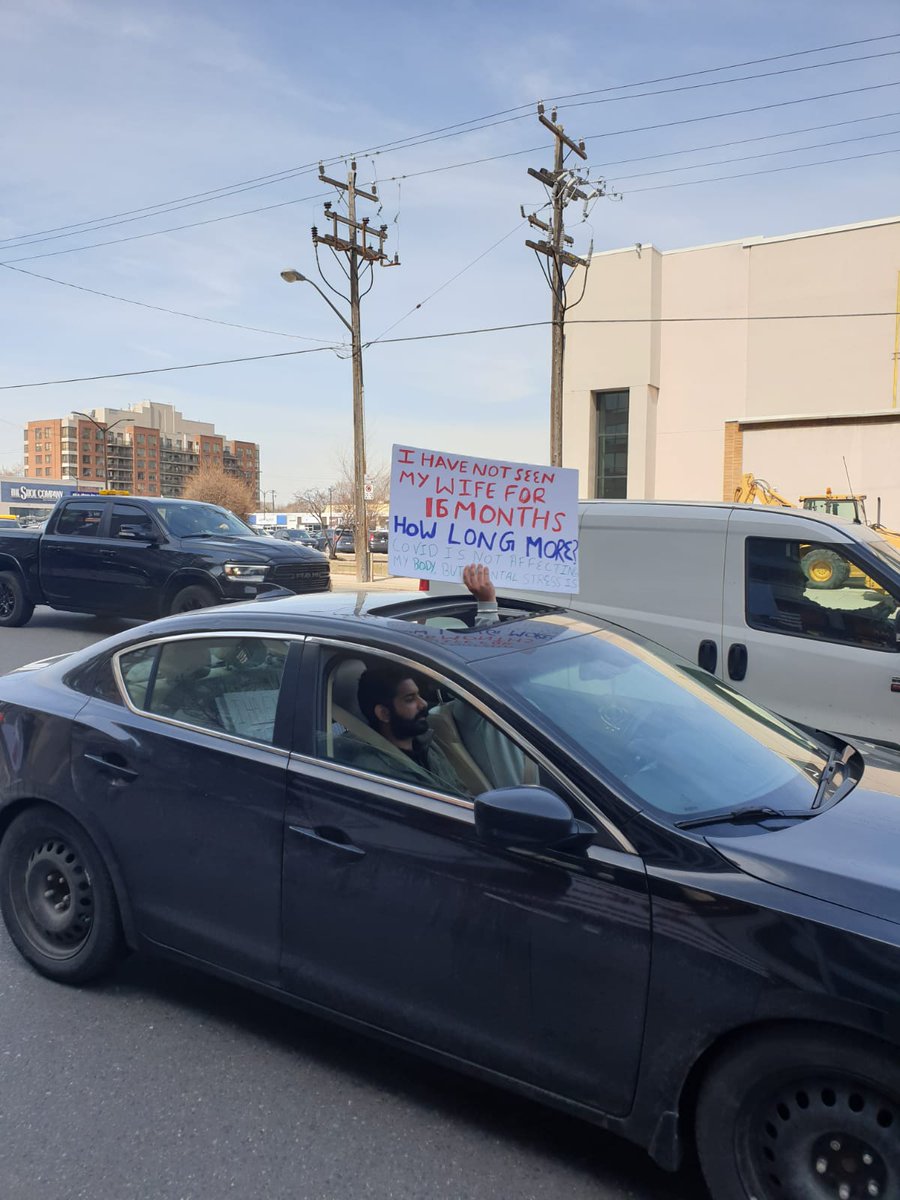 S_Kumar_Me's tweet photo. @theJagmeetSingh #clearbacklogsCPCMississauga @marcomendicino @JustinTrudeau @CanadianPM @CitImmCanada @CitImmCanFR Outland 2019 Applicant, Waiting from years to reunite with Spouse
Please help us
@erinotoole
@jasrajshallan
@theJagmeetSingh
@MarcMillerVM 
@OMNITelevision https://t.co/djmiTsssje
