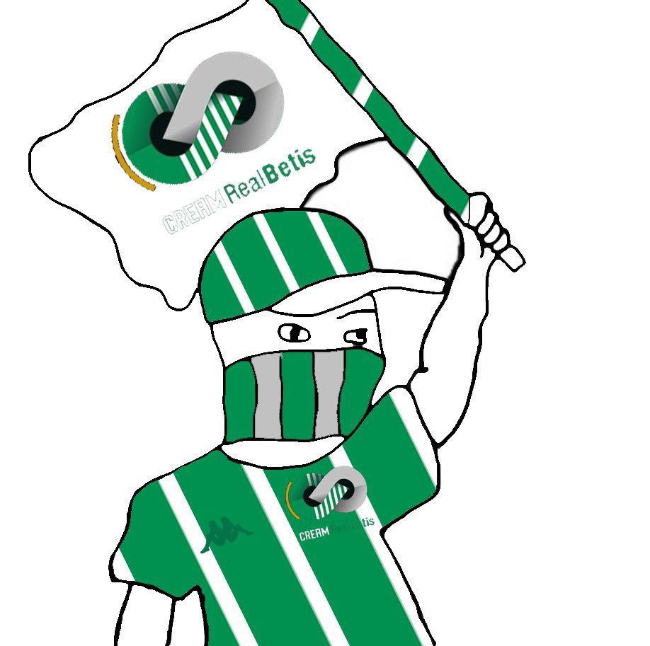 Bueno, decidido. 

DÍA DE BETI.

Mucha suerte en esta #SuperligaLoLFinal hermanos, A POR EL TÍTULO.

VIVA EL BETI @CreamRealBetis