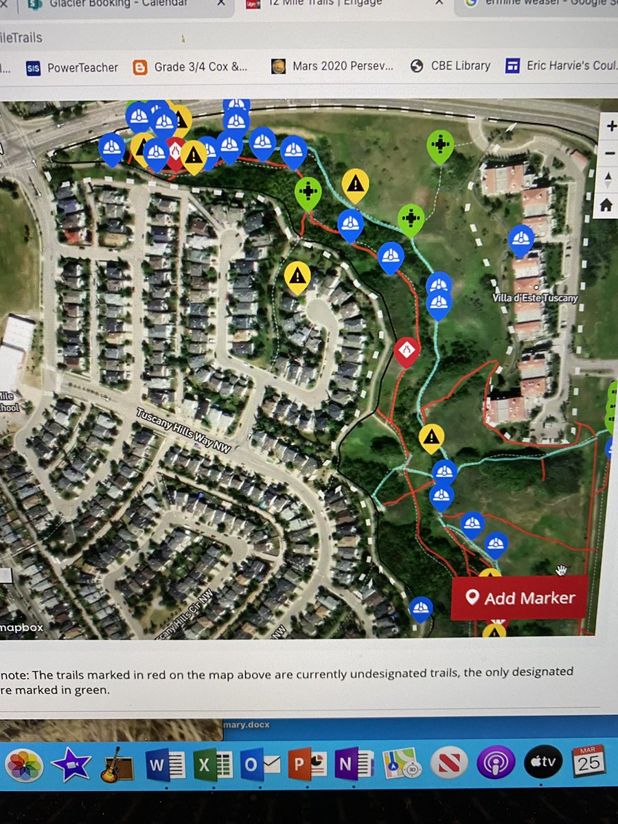 amplifyandlearn's tweet photo. Our student provided their input today in the 12 Mile Coulee Trail Restoration project.  Their improvement ideas made me proud, wanting trails that are accessible for wheelchairs, safer for elderly, etc.  Empathy + Voice = Change! #ehsourstory #wearecbe #couleeschool https://t.co/qtiU2cYXhs