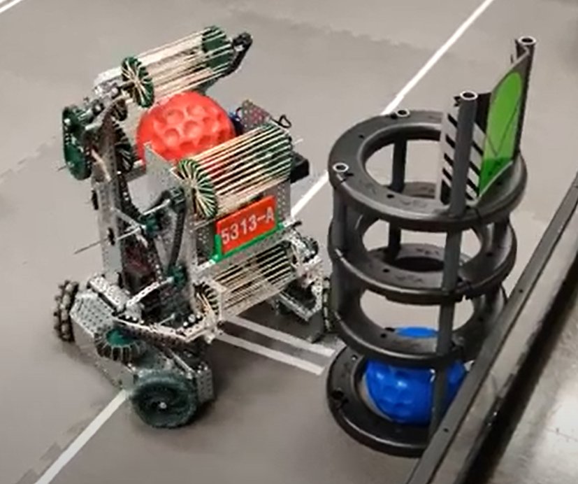 RoboticsShaw's tweet image. Tune in to watch these 2 robots compete for a chance to get to VEX World&apos;s in the SNE Regional Championship TODAY - Friday, Mar 26th afternoon!  
Team 5313A at 3PM
Team 5313B at 4PM
Link: youtube.com/c/LouannCormier