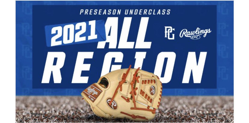 Honored to be selected by <a href="/PerfectGameUSA/">Perfect Game USA</a> to represent the West region. Better believe there’s more to come!!!