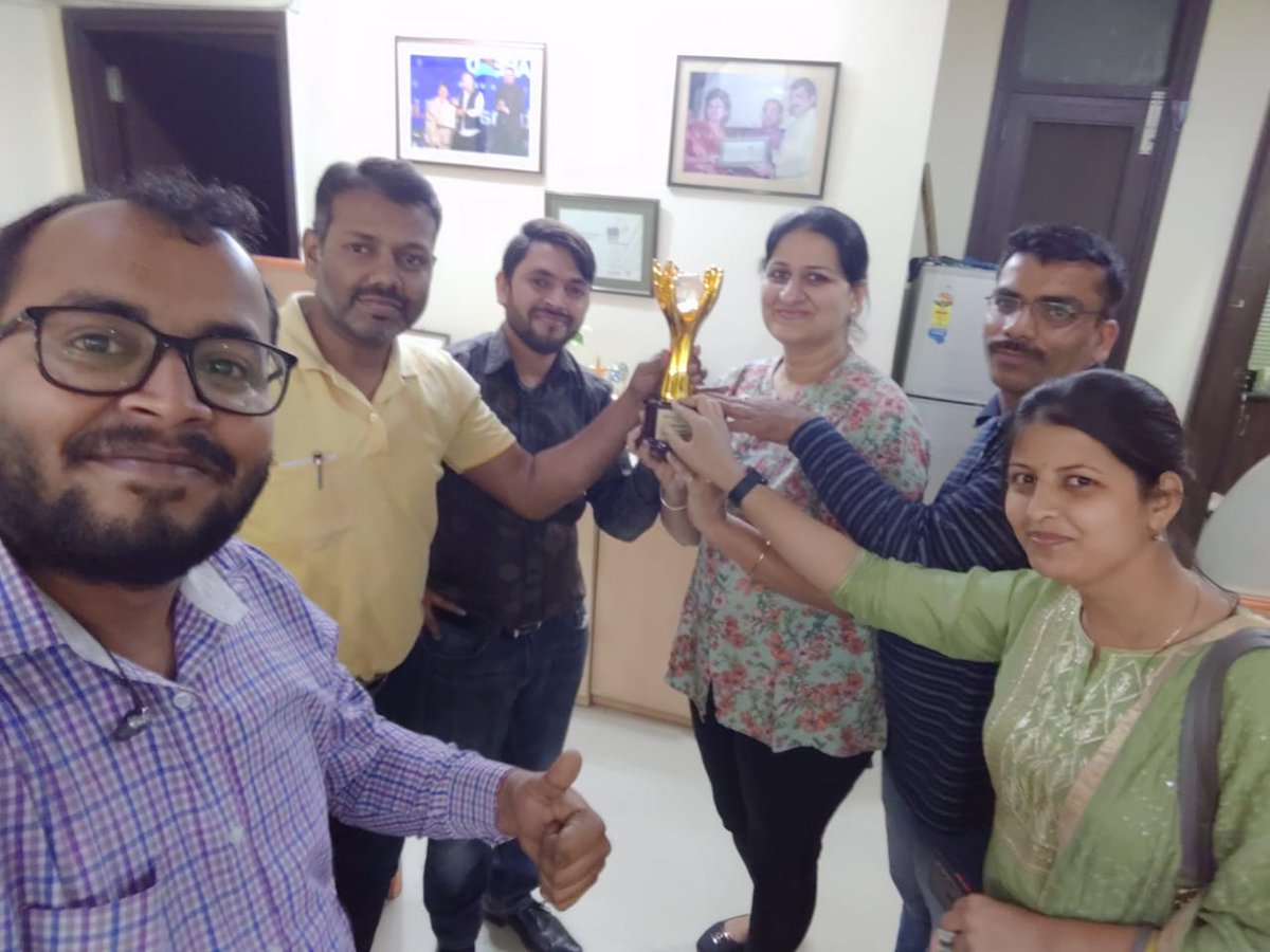 Sshrishti's tweet photo. Quality education for the early years is the building block of a nation. Thank you KPMG for your support of our mission.
#SshrishtiTrust https://t.co/Kag6RjLp6K