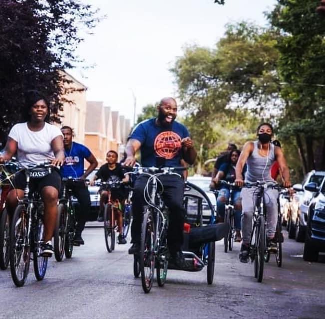 ChicagoSafe's tweet photo. Do you ride bikes on Chicago’s West side? Provide @DivvyBikes with input about where you would like to see new Divvy stations in Lawndale - Have your voice heard *today* (Thursday, March 25th) at 4:30pm!! https://t.co/TWS35pcVQ0 @BoxingOutNgtvty
#SAFEcyclists matter #ChicagoSAFE https://t.co/23xmFWHosf