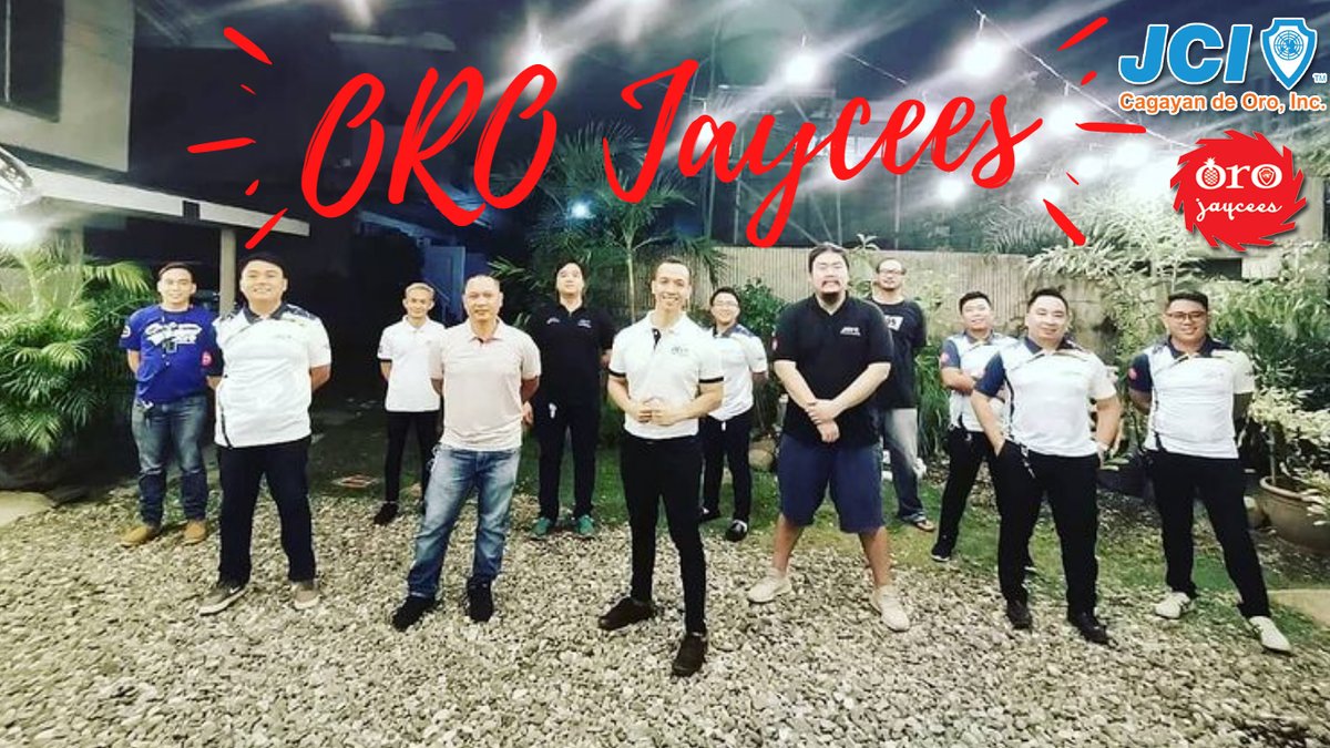 bbyb01's tweet photo. NEW VLOG UP π½οΈ JCI Cagayan de Oro General Membership Meeting @OroJaycees
https://t.co/Gr00XbZmoe
#BBoiVlogs #MCBBoi #CDOsFinest
#CafeCleofe #JCI #JCIPhilippines
#Vlogger https://t.co/xh2ZHlPvPa