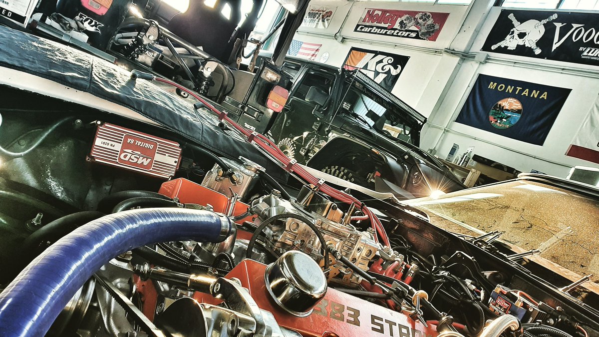 American Wild Wheels Headquarter 🇮🇹

Un'altra giornata trascorsa a costruire un po' di sogni... 😎

americanwildwheels.com
🔹Preparazione, Restauri
🔹Accessori, Ricambi
🔹Importazione Auto Americane