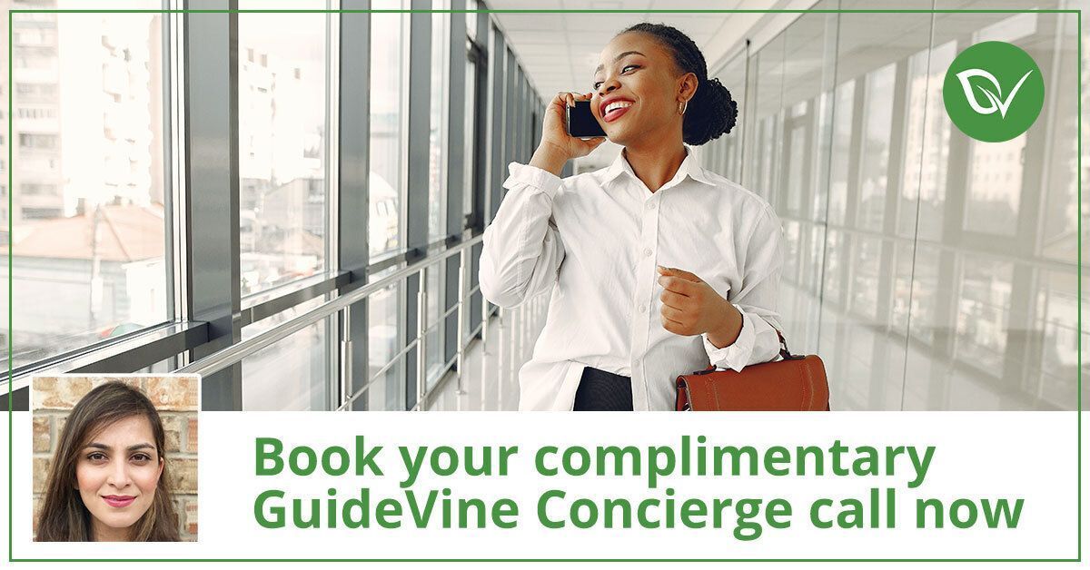 guidevine's tweet image. Want to strengthen your #personalfinances this year? Searching our #advisor network is a great way to start. If you need help identifying your goals or choosing between advisors, schedule a quick chat with me here: buff.ly/3ctUsef