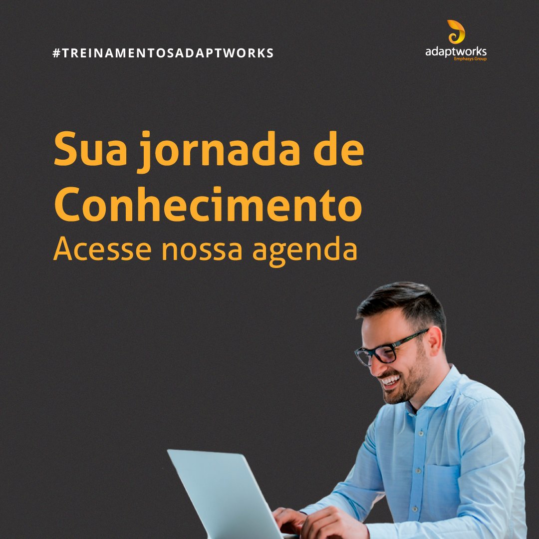 adaptworks's tweet photo. Sua jornada de conhecimento está mais fácil com os treinamentos em early bird.
🎯 Inscreva-se: https://t.co/rBbJnFIdzv
#icagile #scaleagile #SAFe
#adaptworks #transformacaoagil https://t.co/SleJnKF2S1