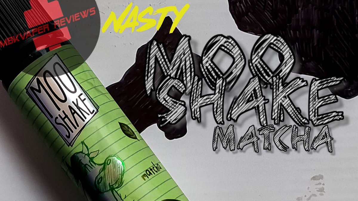 mbkvaper1's tweet image. New review on the YouTube channel  the @nastyjuiceofficial moo shake matcha  

youtu.be/UXV7QGPxt24

#nasty #nastyjuice #mooshake #matcha #vape #vaping #vapingcommunity #vapelife #vapeuk #vapenation #flavourfordays #mbkvaper #mbk #vapeyoutuber #vapegirlsuk