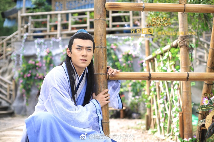 _NMLittle's tweet photo. 🎬ผลงานด้านการแสดง #อี้ป๋อเฉิน #易柏辰 #YiPoChen
#降龍伏虎小濟公 ภาค 2 (#18อรหันต์พิชิตมาร,2017) รับบท เฉิงเฟิงหลิน
พากย์ไทย เริ่มนาที 8.38 น.
EP25🔸https://t.co/KDpO5tl1dm
EP26🔸https://t.co/PqmqLcvEkJ
EP27🔸https://t.co/aSiKYNdONx จบนาทีที่ 45.07 https://t.co/WSGqsE23cq