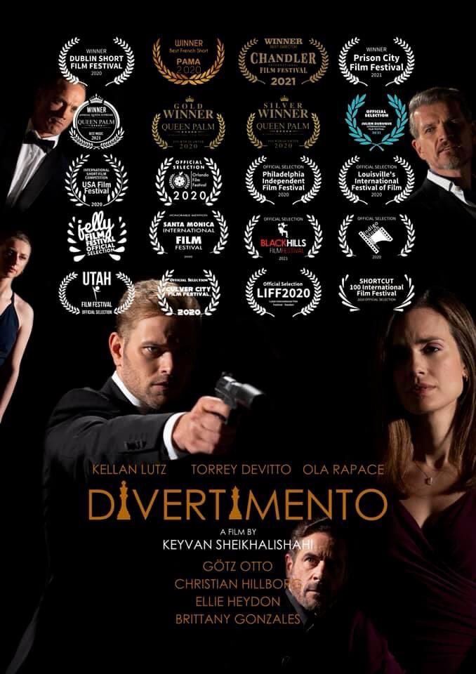 Our movie Divertimento made 19 #FilmFestival so far! Can’t wait to share it with all of you! <a href="/kellanlutz/">Kellan Lutz</a> <a href="/TorreyDeVitto/">Torrey DeVitto</a> #olarapace #götzotto <a href="/chillborg/">Christian Hillborg</a> <a href="/EleanorHeydon/">Ellie Heydon</a>
