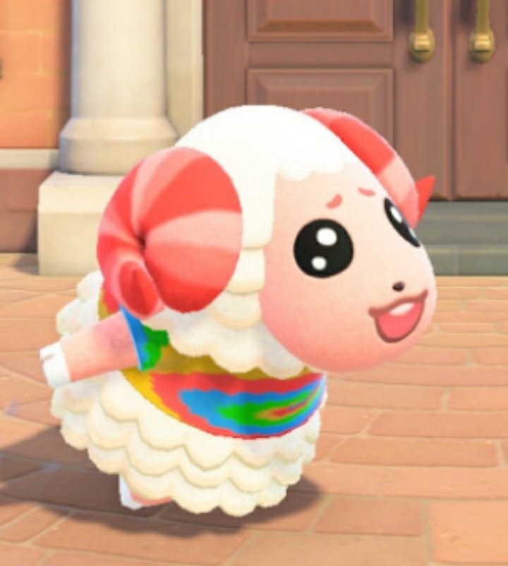 themouseyouknow's tweet photo. Love is stored in the Nintendo sheep https://t.co/eV4WHt4PH3