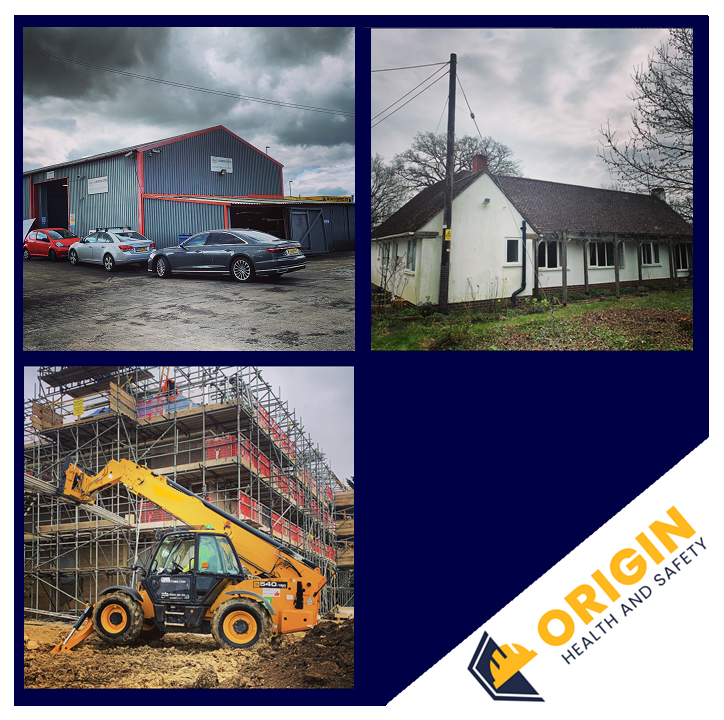 Not quite over yet but it has been another productive week, incident investigation, Fire Risk Assessment, CDM 2015 support services for a builder and assistance with creating a telehandler lifting plan for a Construction Contractor.

Looking forward to what next week will bring!