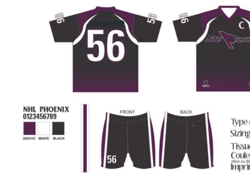 The boys got shorts now! Look good feel good, waiting on the season now