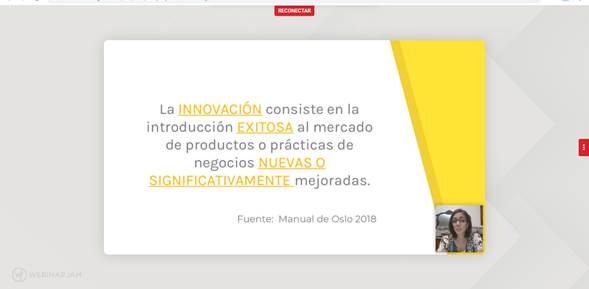 senacyt's tweet photo. En el #CafeInnova participaron  la Dra.Zoila Guerra, de la facultad de Ingeniería Industrial de la @UTP y la Dra.Diana Suárez, VP de la comisión de Investigaciones Científicas de Buenos Aires. Presentaron la "Metodología de la Innovación” desde la óptica académica y empresarial. https://t.co/R0mO9rDElx