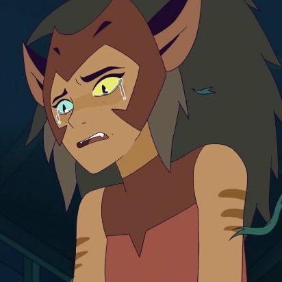 hvhgmin's tweet photo. mfs be like “Catra is my comfort character” bitch WHAT comfort https://t.co/PShYtCrKF8