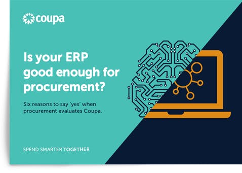BillPatzer's tweet photo. Loved By #Procurement &amp; Built for #IT! CIOs are looking to modernise, tackle complexity and reduce cost. CPOs are looking for new ways to manage and optimise spend across the business. @Coupa offers the best for both worlds! #CTO #CIO #CPO #BSM https://t.co/cSCsbZTfau https://t.co/7m5yR6tir0