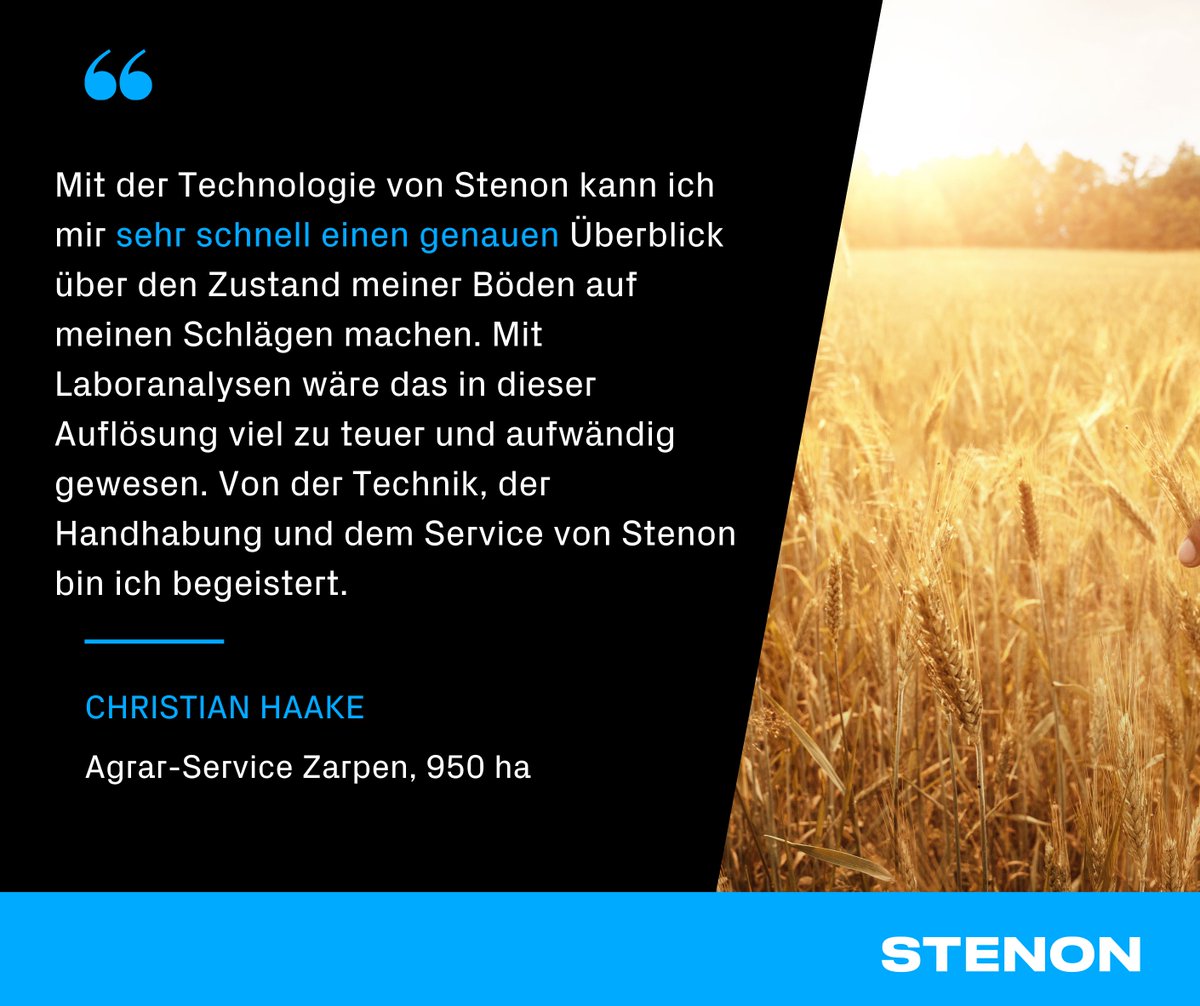 Wir freuen uns unseren Kunden bei der Optimierung auf Basis unserer Daten zu helfen. Vielen Dank Christian Haake für das Feedback!