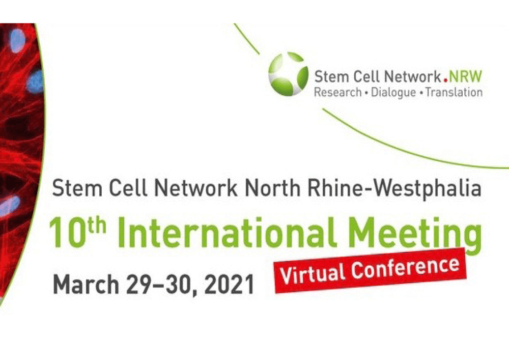 Cellbox_'s tweet photo. #gold sponsor of the @StemCellsNRW 10th International Meeting 2021!
Visit our #showroom to learn more about the possibility of transporting your cells alive.
π
29-30 March 2021
π₯. https://t.co/Bw3Ch6nFdX
#CELLBOX
#livecellshipper
#stemcells #conference #biotechnologie https://t.co/9ItCIGxv0d