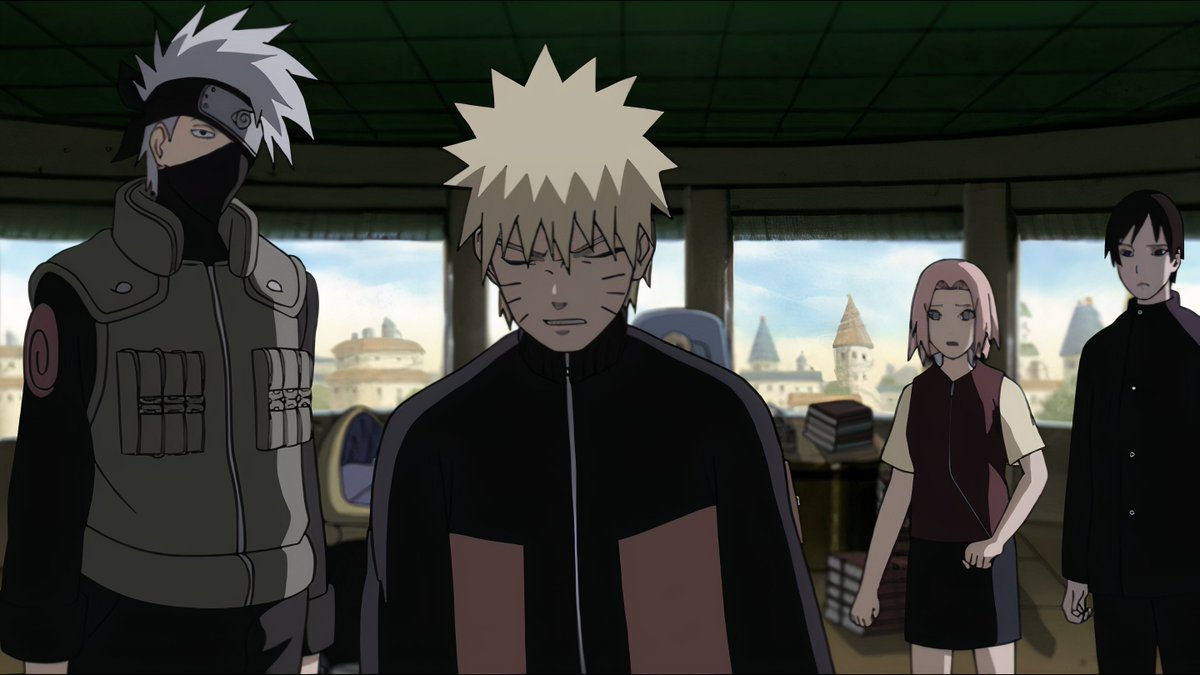 Naruto Shippuden: Episódio 269 – Ritsu & Co.