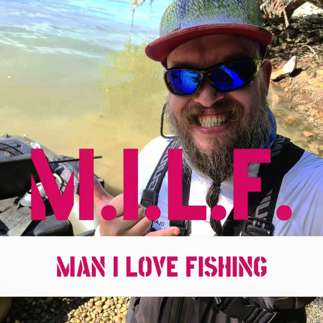 Ich bin jetzt auch ne M.I.L.F. 🤣 
Man i love fishing 🎣😎🤘

Bald gehts mit dem Belly Boot raus, nach der Schonzeit

Auf was freut Ihr euch für die diesjährige Angelseason?
Euer  Andreas Endlich von barsch-junkie.de

#barschjunkie #angeln #fishing #youtube #milf #twitch