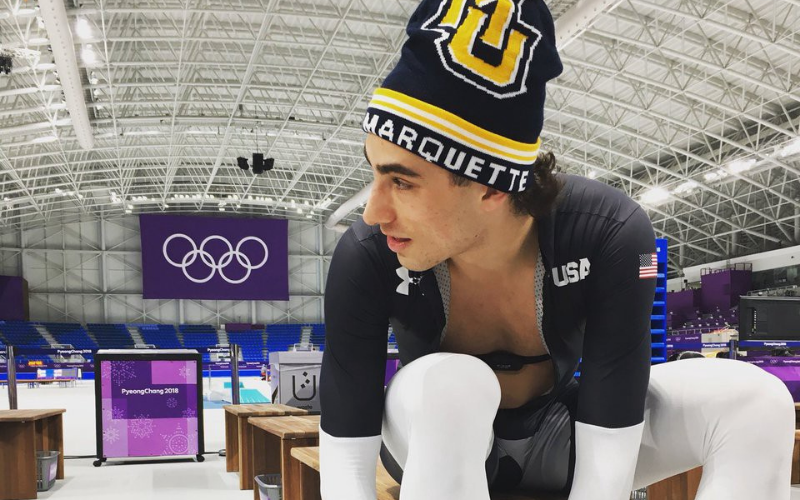 “Someone asked me recently what I do outside of school and ,” said Lehman, whose older brother is a structural engineer. “The answer is school and skating.” 📚 <a href="/TheEmeryLehman/">Emery Lehman</a>

Read more 2️⃣x Olympian Emery Lehman 👇

teamusa.org/US-Speedskatin…