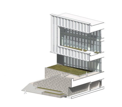 [ 📍 𝐁𝐚𝐡𝐚𝐦𝐚𝐬, 𝐍𝐚𝐬𝐬𝐚𝐮 ] 𝐍𝐞𝐰 𝐔.𝐒. 𝐄𝐦𝐛𝐚𝐬𝐬𝐲 𝐂𝐨𝐦𝐩𝐨𝐮𝐧𝐝

Ductal® UHPC vertical fins and louvers are used on the office windows to maximize daylight and views and to minimize solar heat gain. 

#ductal #uhpc #bfup #LafargeHolcim #embassy #security