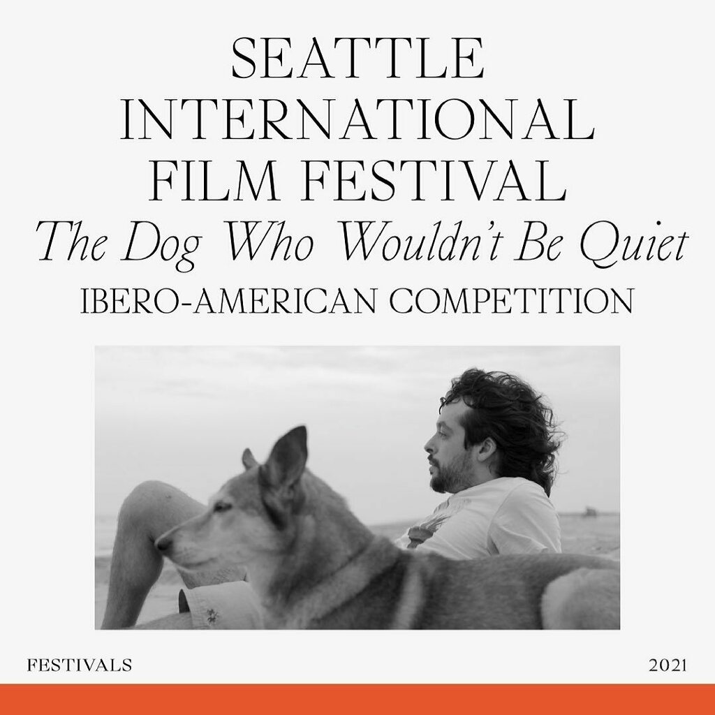 Luxboxfilms's tweet photo. THE DOG WHO WOULDN'T BE QUIET continues to live the American Dream after being selected in Seattle IFF's Ibero-American Competition!
#seattleinternationalfilmfestival
#elperroquenocalla #thedogwhowouldntbequiet #anakatz #danielkatz #julietazylberberg https://t.co/whKrSVo8zr https://t.co/FaHkFYSQnU