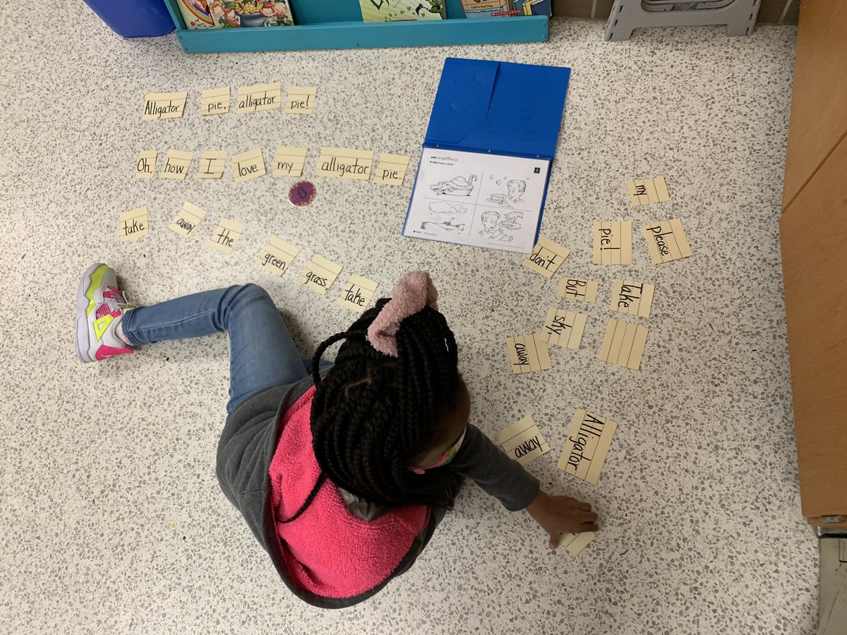 kvanwerk's tweet photo. Our independence is growing! So proud of this girl! She knew her target and worked the whole time to reach her goals! https://t.co/CMqwBgplwc
