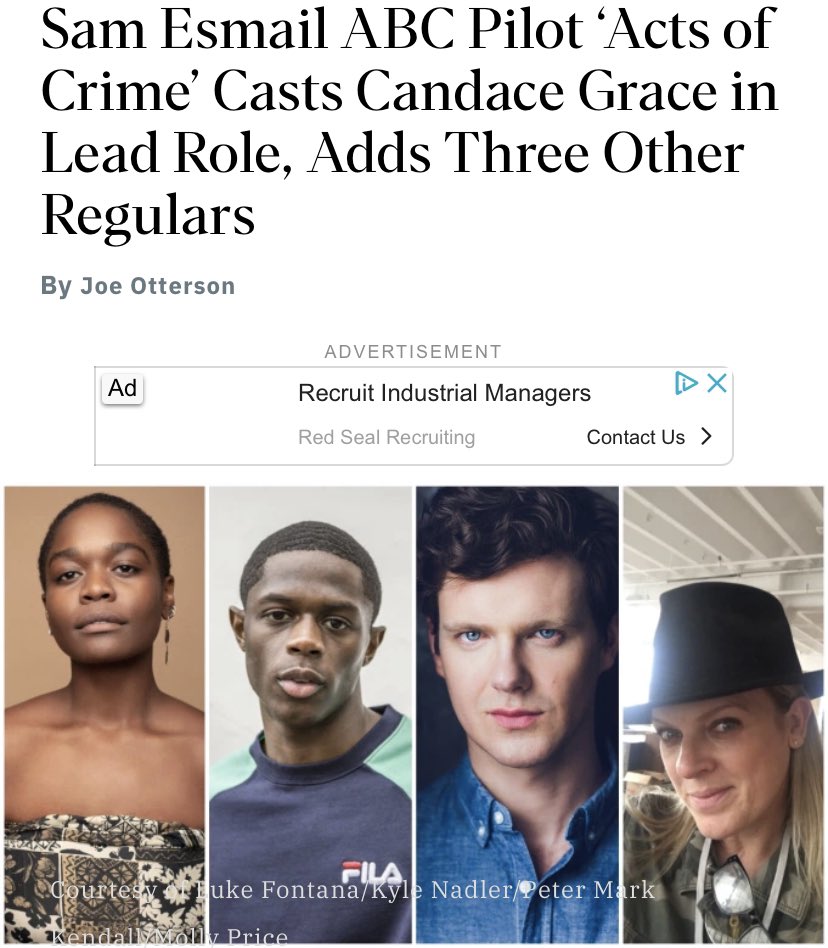 summerloverdee's tweet image. @TOFilming_EM Film set in Brampton.  AOC Acts of Crime.  Will be there today I think.  It’s the last day.