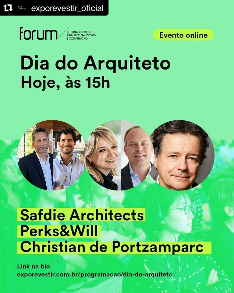 WAlquimin's tweet photo. By @exporevestir_oficial 
・・・
O Dia do Arquiteto acontece hoje!

Participe dos talks com os grandes nomes do segmento.

Será às 15h. Anote na agenda e não perca! 😉
——-
✉️waad@walquimin.com
📱 13-98872-8211
——-
“The heart of the prudent getteth kno… https://t.co/Wsym9fV8kh https://t.co/oTzPnRRQdT
