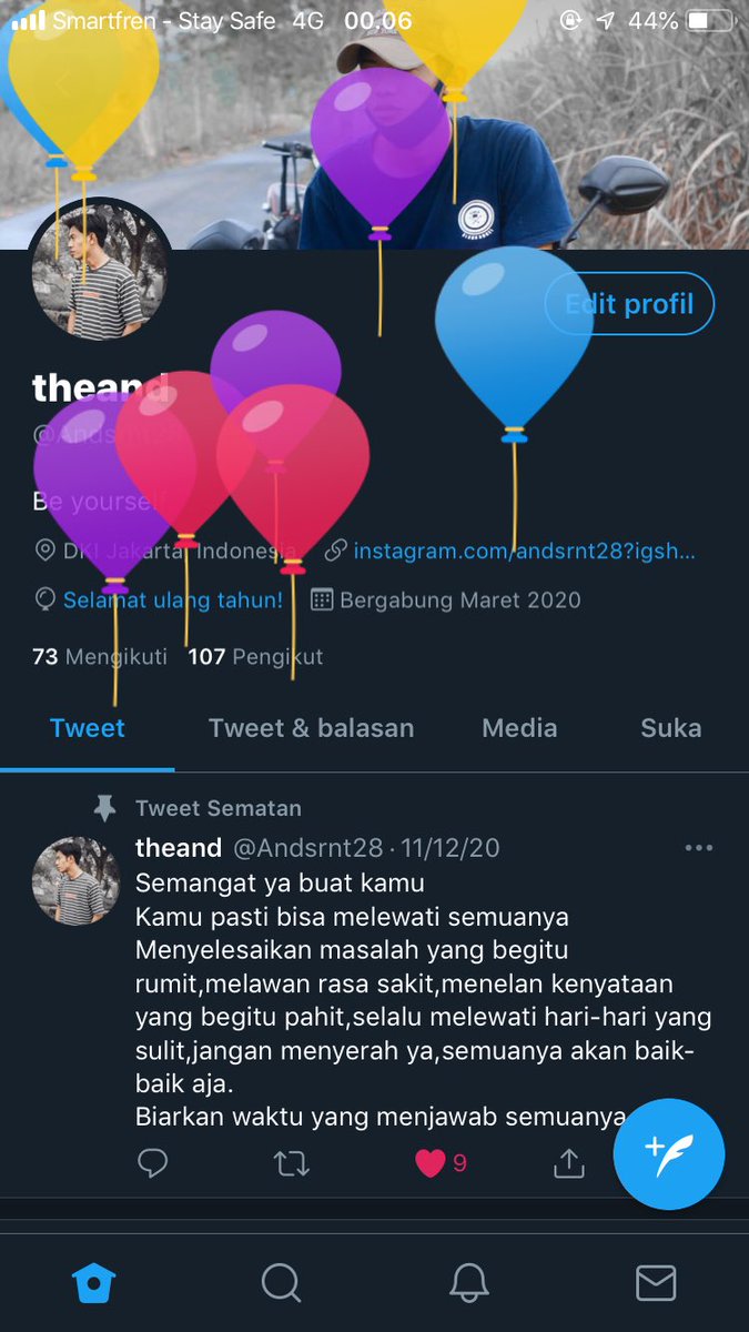 Andsrnt28's tweet photo. Apaan nih😂 https://t.co/ejHru5QJwy