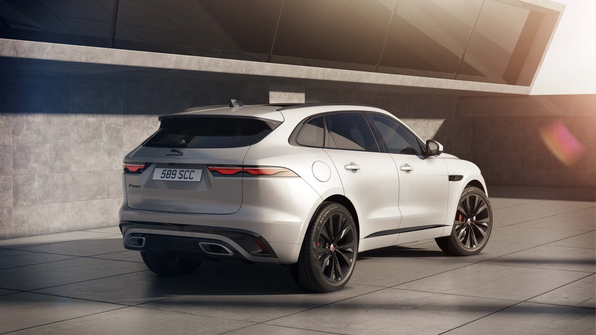 Have you seen our latest offers on the New Jaguar F-PACE? If not follow the link below 👇 
Link - rybrook.co.uk/jaguar/offers/…
.
.
.
#RybrookJaguar #Jaguar #Rybrook