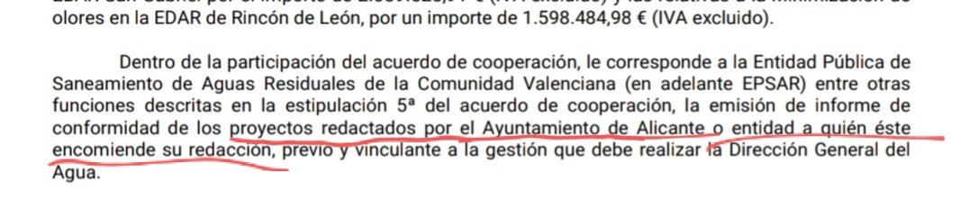 RaulRuizALC's tweet photo. @luisbarcala @BarcalaSierra y @_m_v_alc mienten⚠️.
⁉️Tiran a los perros a @AMAEM_Oficial cuando es el @alicanteayto el primer responsable de los informes que bloquean las obras del Barranco de la Ovejas.

@AvvGranViaSur @BSan_Gabriel https://t.co/1pyxjl1IfT