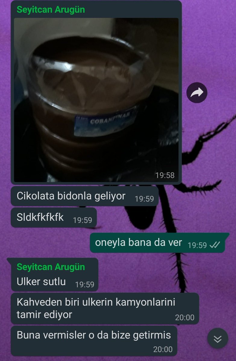 gerçek olay bu arada