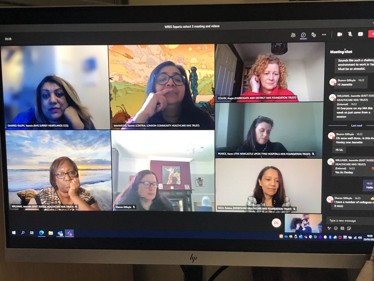 malikubs's tweet photo. Very glad to see the WRES family... sincerely empowering each other to keep moving forward.... in these testing times... can’t wait to see everyone at the celebration event  once we are all safe and free ! @JacynthIvey @yvonnecoghill1 @DrHNaqvi https://t.co/jjPLYr2hoX