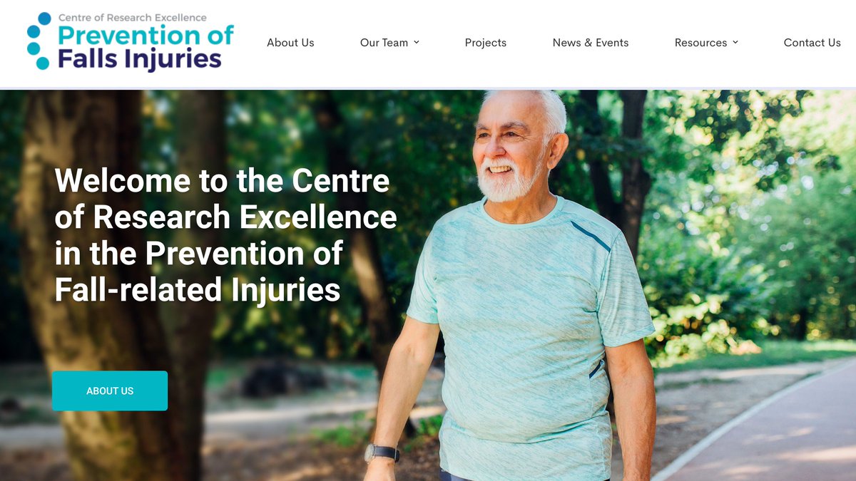 Institute for Musculoskeletal Health (@msk_health) on Twitter photo Wow what an introduction from the Hon <a href="/PruGoward/">Pru Goward</a> on the critical importance of the new <a href="/nhmrc/">NHMRC</a> <a href="/CRE_PFI/">CRE Prevention of Falls Injuries (NHMRC Funded)</a> for supporting people to age well!
Launching today! 👇
crepreventfallsinjuries.org.au
#falls Wow what an introduction from the Hon <a href="/PruGoward/">Pru Goward</a> on the critical importance of the new <a href="/nhmrc/">NHMRC</a> <a href="/CRE_PFI/">CRE Prevention of Falls Injuries (NHMRC Funded)</a> for supporting people to age well!
Launching today! 👇
crepreventfallsinjuries.org.au
#falls