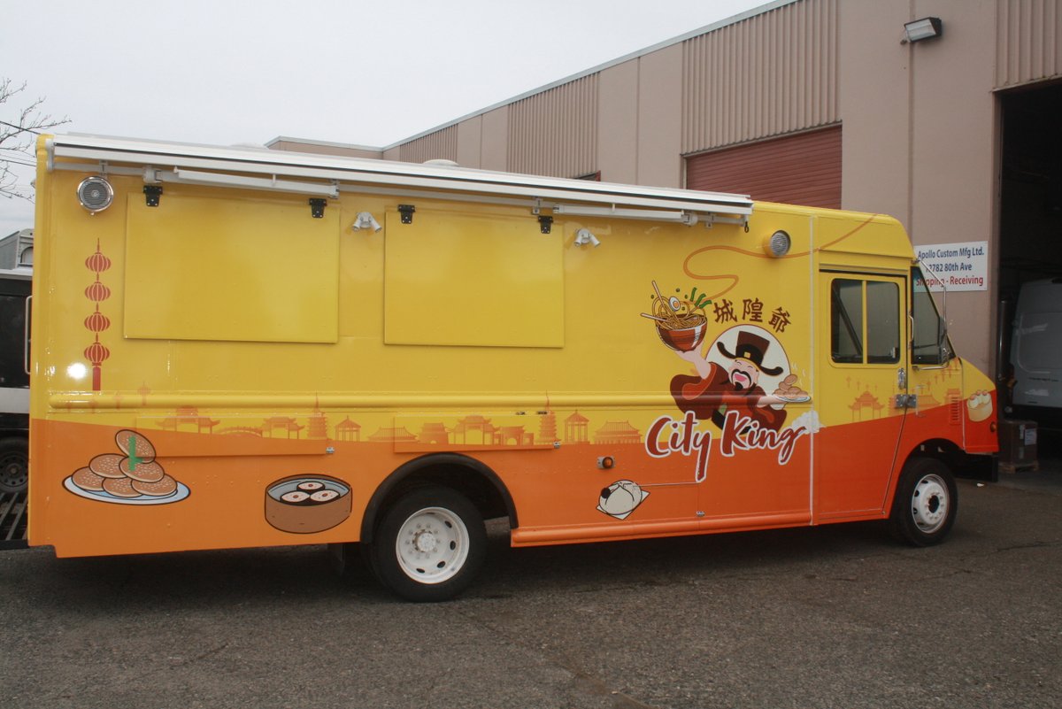 Apollo Food Trucks tweet media