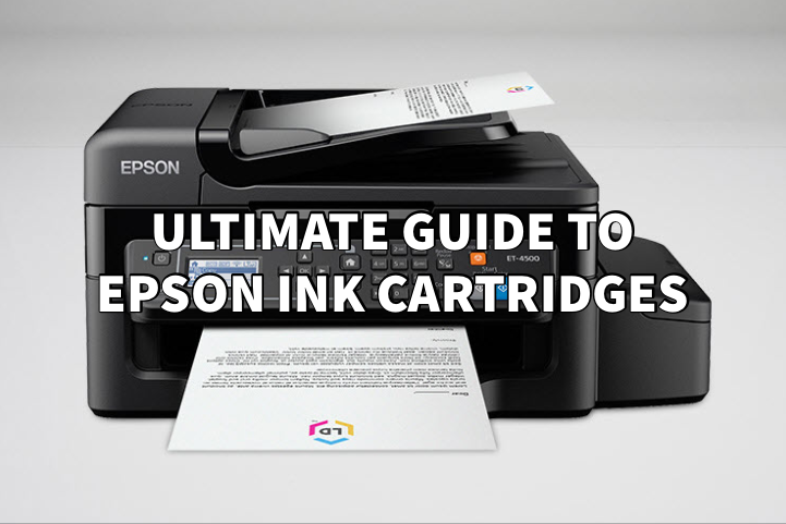ld printer ink