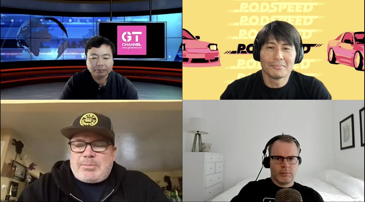 GTChannel tweet media