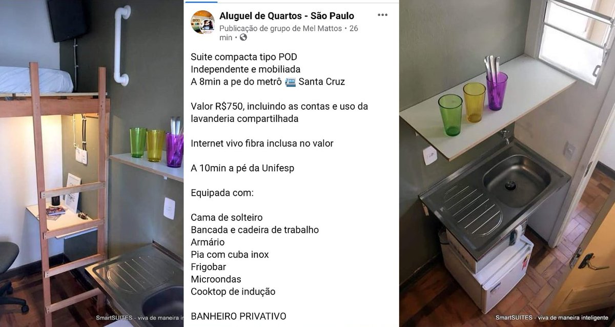 alugueisVTNC's tweet photo. "suíte compacta"

MAS BOTA COMPACTA NISSO

https://t.co/rCi1XMFwJW https://t.co/9agdQVC9Td