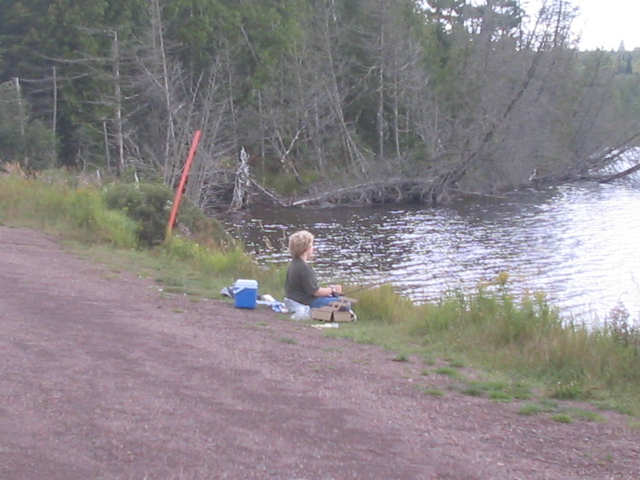 OdyneLaFee's tweet photo. Did I ever tell you about the one and only time I tried to take my boy fishing?

It rained terribly all day, except for these five minutes... 

#SadStory #BestMemoryEver #MyBoy ❤️🎣 #didntcatchathing 😢 https://t.co/ONxTMzSD9V