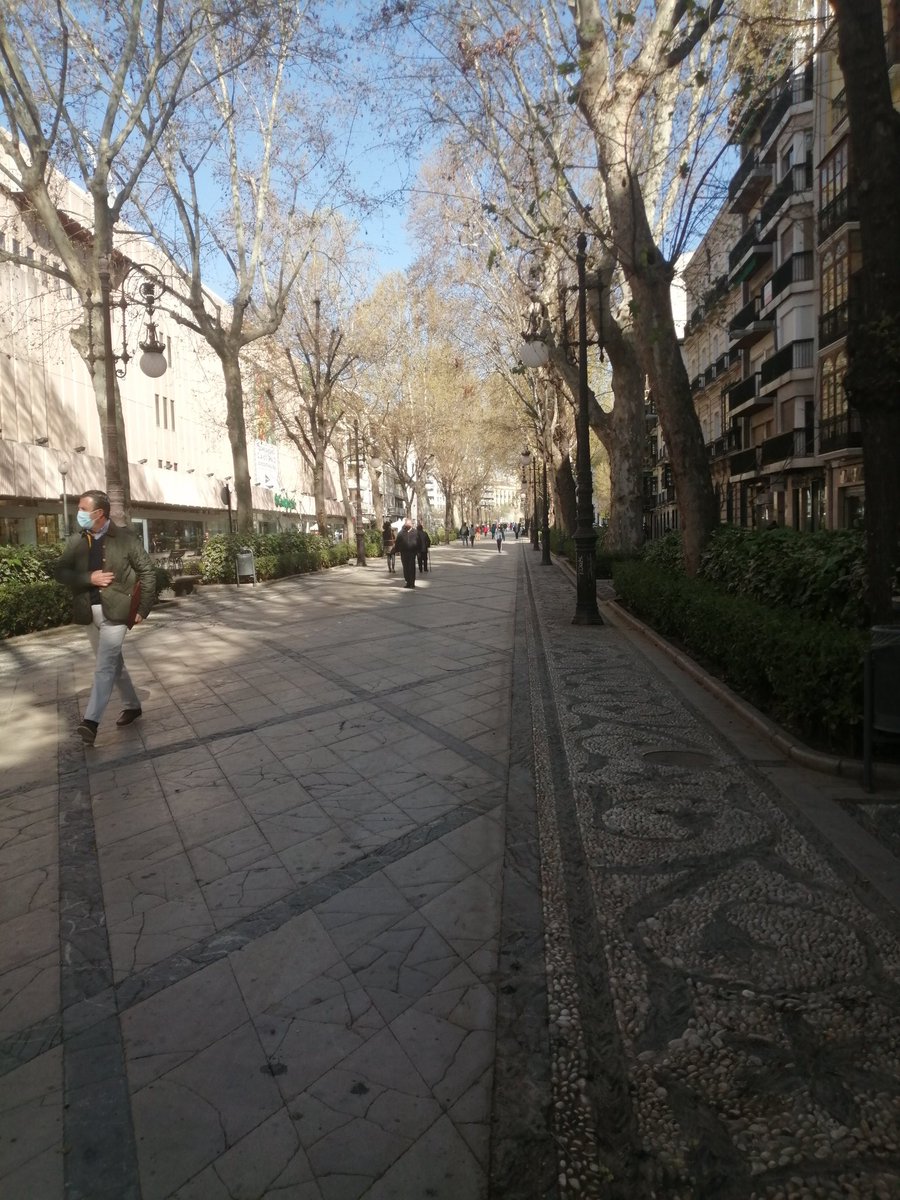 Granada y mis chicos