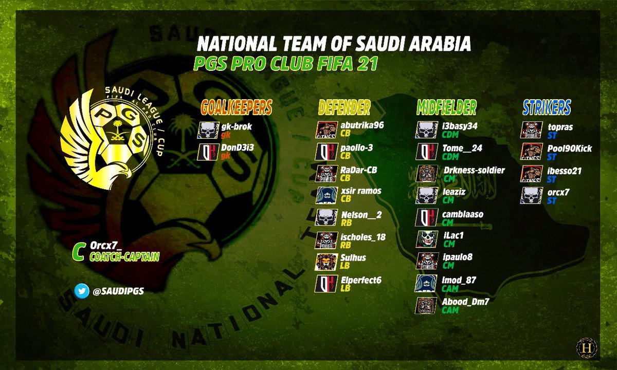 Saudi Pro Club tweet media