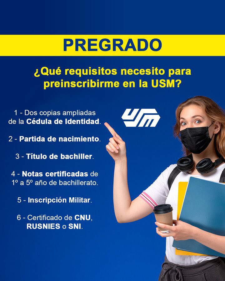 Estudiantes USM tweet media