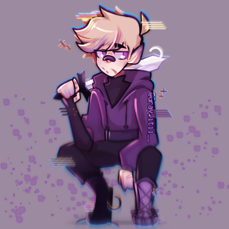 DailyPurpledArt's tweet photo. The return of the king [@gravity_sheep]
.
#purpledfanart https://t.co/BkbQiylLja