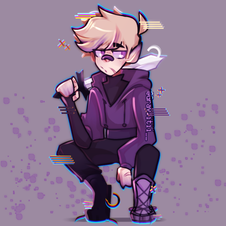 DailyPurpledArt's tweet photo. The return of the king [@gravity_sheep]
.
#purpledfanart https://t.co/BkbQiylLja