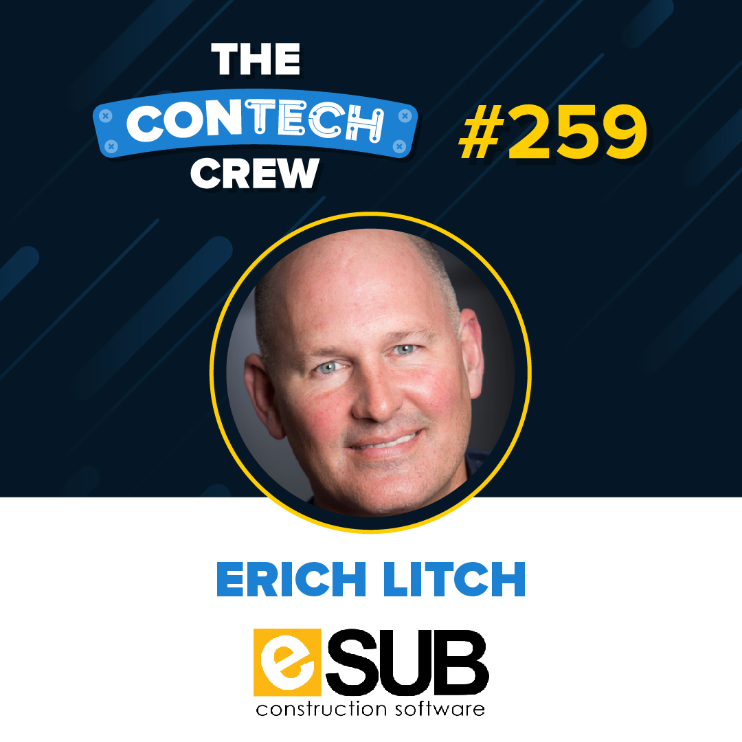 TheConTechCrew's tweet photo. If you like #success you have to love #data! #GeekOut on data with Erich Litch from @eSUBinc on #TheConTechCrew at https://t.co/NSzlDNokC2 https://t.co/T7D8L8TI2R