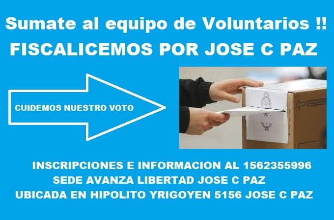 TonyOntiveros21's tweet photo. Elecciones 2021  #AvanzaLibertad https://t.co/v7mJUbqRxv