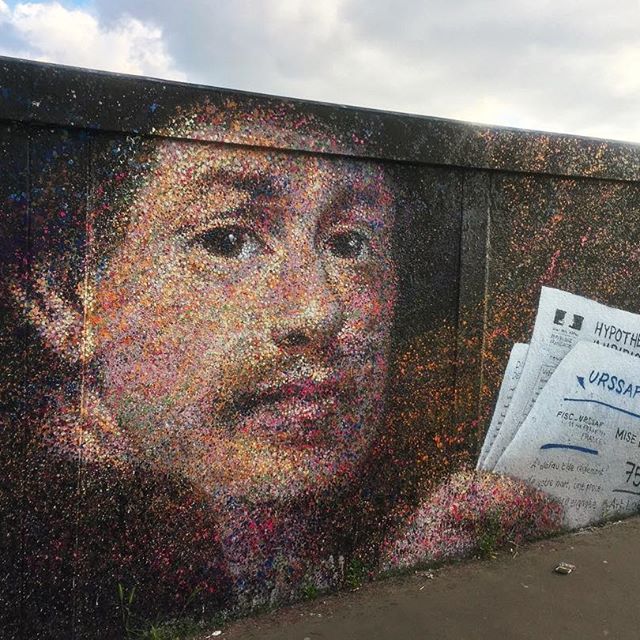 pascalboyart's tweet photo. 2018, good times using #Bitcoin donations on my murals before my first #NFTs 👉🏼 https://t.co/s5iIgsUhzS https://t.co/DPuqFl6KcP